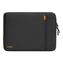 Nešiojamojo kompiuterio dėklas - Tomtoc Defender-A13 14" MacBook Pro smūgius sugeriantis juodas Nešiojamojo kompiuterio dėklas - Tomtoc Defender-A13 14" MacBook Pro smūgius sugeriantis juodas