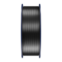 3D Printing Filament - Sunlu PLA+ Silk Filament, Dimensional Accuracy ±0.02 mm, Black 3D Printing Filament - Sunlu PLA+ Silk Filament, Dimensional Accuracy ±0.02 mm, Black