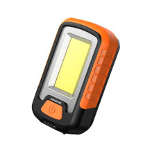 Dirbtuvinis Žibintas - Superfire G21 650lm, Įkraunamas 1800mAh, USB Juodas Dirbtuvinis Žibintas - Superfire G21 650lm, Įkraunamas 1800mAh, USB Juodas