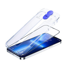Phone accessory - Joyroom JR-H03 Tempered glass iPhone 14 Plus 9H hardness