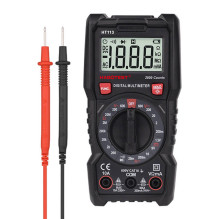 Meter - Habotest HT113 Digital Multimeter Voltage, Current, Resistance