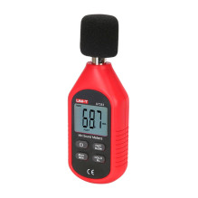 Garso lygio matuoklis - UNI-T UT353 30-130 dB ±1.5 dB apšviestas LCD Garso lygio matuoklis - UNI-T UT353 30-130 dB ±1.5 dB apšviestas LCD