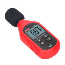 Garso lygio matuoklis - UNI-T UT353 30-130 dB ±1.5 dB apšviestas LCD Garso lygio matuoklis - UNI-T UT353 30-130 dB ±1.5 dB apšviestas LCD