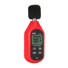 Garso lygio matuoklis - UNI-T UT353 30-130 dB ±1.5 dB apšviestas LCD Garso lygio matuoklis - UNI-T UT353 30-130 dB ±1.5 dB apšviestas LCD