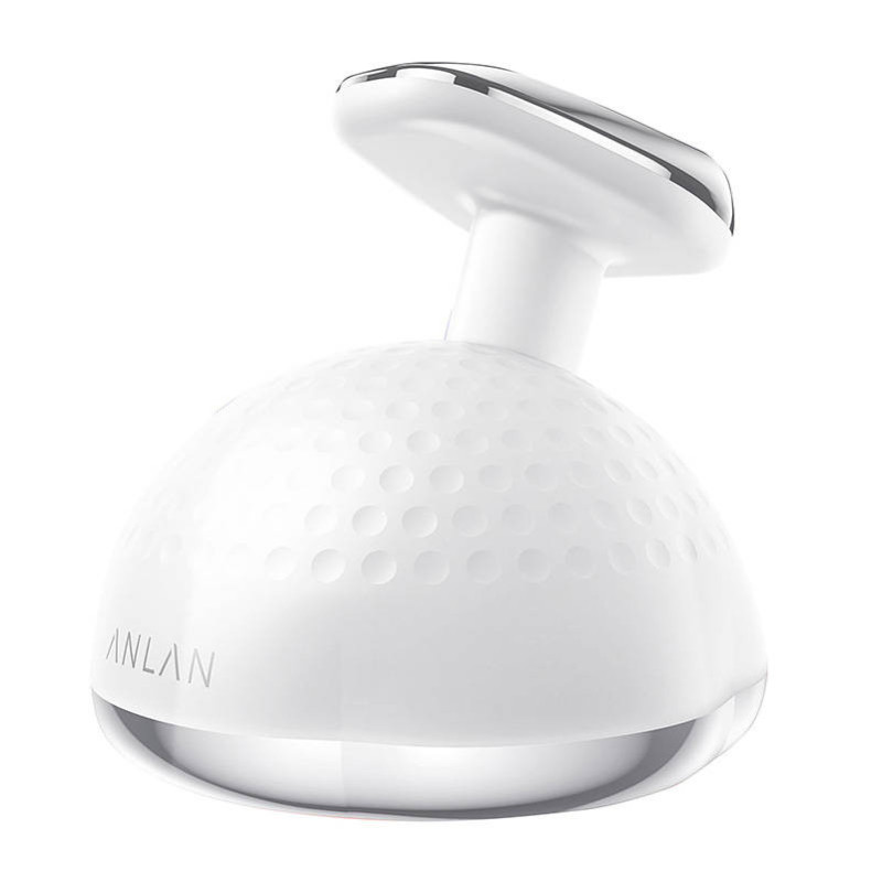 Health and Personal Care - ANLAN 02-AXTY31-02A Body Massager Ultrasonic Vibration Light Therapy