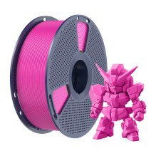 3D Spausdinimo Siūlas - Sunlu PLA+ 2.0 M 1.75 mm, Iki 300 mm / s, Magenta 3D Spausdinimo Siūlas - Sunlu PLA+ 2.0 M 1.75 mm, Iki 300 mm / s, Magenta