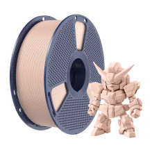 3D Spausdinimo Filamentas - Sunlu PLA+ 2.0 1.75 mm, ±0.02 mm Tolerancija, Iki 300 mm / s - Bežinė