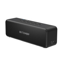 Audio Equipment - Blitzwolf BW-WA4 30W Bluetooth Speaker 4000mAh Black Audio Equipment - Blitzwolf BW-WA4 30W Bluetooth Speaker 4000mAh Black