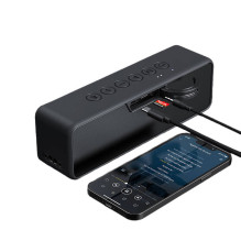 Audio Equipment - Blitzwolf BW-WA4 30W Bluetooth Speaker 4000mAh Black Audio Equipment - Blitzwolf BW-WA4 30W Bluetooth Speaker 4000mAh Black
