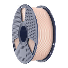 3D Spausdinimo Filamentas - Sunlu PLA+ 2.0 1.75 mm, ±0.02 mm Tolerancija, Iki 300 mm / s - Bežinė