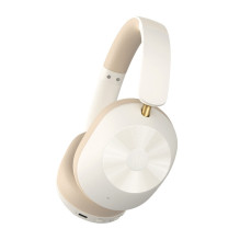 Belaidės ausinės - OneOdio A5 ANC Hi-Res Audio, 75h baterijos veikimo laikas, balta Belaidės ausinės - OneOdio A5 ANC Hi-Res Audio, 75h baterijos veikimo laikas, balta
