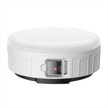 Kempingo Šviesa - Superfire T25 LED 400 Lm su USB įkrovimu Atspari Vandeniui Juoda Kempingo Šviesa - Superfire T25 LED 400 Lm su USB įkrovimu Atspari Vandeniui Juoda