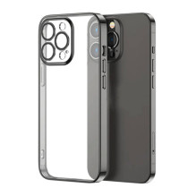 Dėklas - Joyroom JR-14Q3 TPU iPhone 14 Plus Juodas