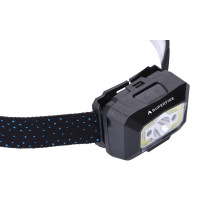 Žibintas - Superfire X30 340 lm, 130 m, USB įkraunamas Žibintas - Superfire X30 340 lm, 130 m, USB įkraunamas