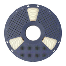 3D Spausdintuvo Filamentas - Sunlu PLA+ 2.0 1.75 mm, ±0.02 mm Tolerancija, Iki 300 mm / s, Ivory 3D Spausdintuvo Filamentas - Sunlu PLA+ 2.0 1.75 mm, ±0.02 mm Tolerancija, Iki 300 mm / s, Ivory