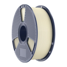 3D Spausdintuvo Filamentas - Sunlu PLA+ 2.0 1.75 mm, ±0.02 mm Tolerancija, Iki 300 mm / s, Ivory 3D Spausdintuvo Filamentas - Sunlu PLA+ 2.0 1.75 mm, ±0.02 mm Tolerancija, Iki 300 mm / s, Ivory