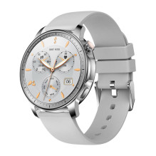 Smartwatch - COLMi V65 AMOLED display, heart rate, Bluetooth calling, gray Smartwatch - COLMi V65 AMOLED display, heart rate, Bluetooth calling, gray