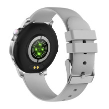 Smartwatch - COLMi V65 AMOLED display, heart rate, Bluetooth calling, gray Smartwatch - COLMi V65 AMOLED display, heart rate, Bluetooth calling, gray