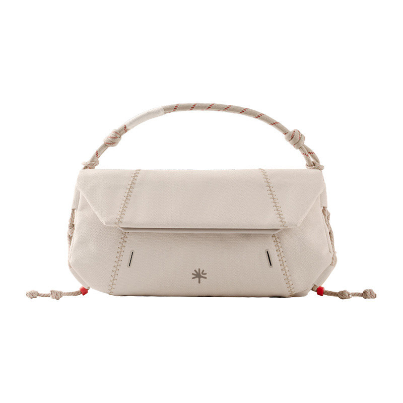 Camera Bag - PGYTECH OneGo Pocket Sling, Lightweight Design, Quick Access, White