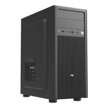 Computer Case - darkFlash B351 Midi Tower ATX M-ATX ITX USB 3.0 Black
