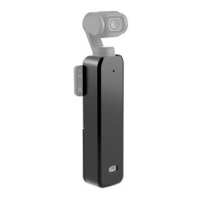 Camera Case - PULUZ Metal Protective Cage for DJI OSMO Pocket 3, Aluminum Alloy