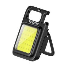 Flashlight - Superfire MX16 600lm, USB-C, 4 modes Flashlight - Superfire MX16 600lm, USB-C, 4 modes