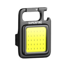 Žibintuvėlis - Superfire MX16 600lm, USB-C, 4 režimai Žibintuvėlis - Superfire MX16 600lm, USB-C, 4 režimai