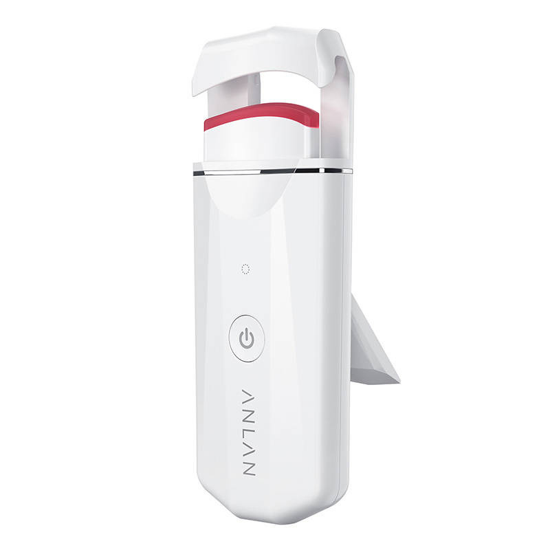 Health and Personal Care - ANLAN Electric Heated Eyelash Curler 50 / 60 White