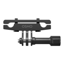 Kameros tvirtinimas - DJI Osmo Action Bike Seat Rail Mount Aluminum Alloy Kameros tvirtinimas - DJI Osmo Action Bike Seat Rail Mount Aluminum Alloy