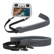 Valdymo kaklaraištis - Sunnylife odinis kaklaraištis DJI Smart Controller / RC PRO / RC (GS394)
