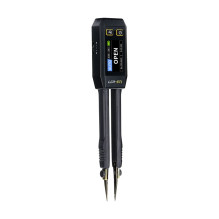 Žnypliniai testeriai - FNIRSI LCR-ST1 Multi-Function Meter Resistance Capacitance Inductance ESR Diode