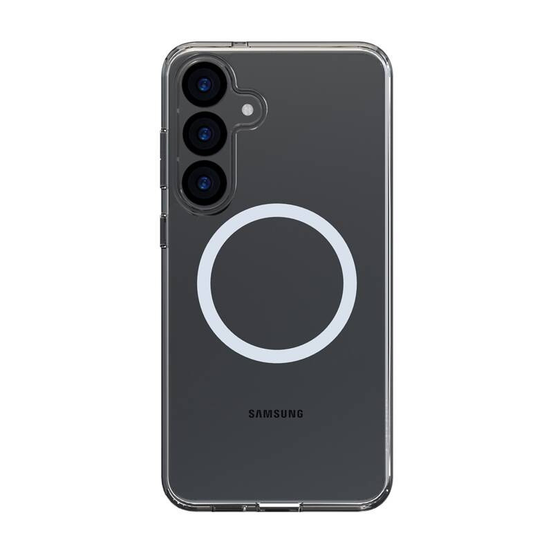 Dėklas - Torras Guardian Magnetic Series Samsung S25+ Triple Airbag Transparent