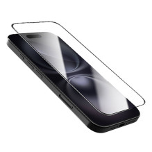 Telefonų priedas - Nillkin CP+PRO grūdintas stiklas iPhone 16 Plus 9H kietumas