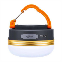 Camping lamp - Superfire T60 2.5W 1000mAh waterproof Camping lamp - Superfire T60 2.5W 1000mAh waterproof