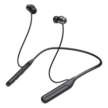 Belaidės ausinės - Havit E529BT Bluetooth 5.0, 14h atkūrimas, juoda