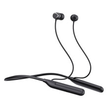 Belaidės ausinės - Havit E529BT Bluetooth 5.0, 14h atkūrimas, juoda