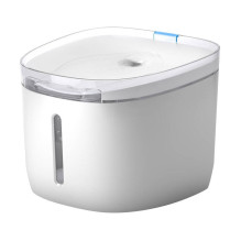 Gyvūnų reikmenys - Petoneer Fresco Mini 1.9L vandens fontanas 4 pakopų filtracija Gyvūnų reikmenys - Petoneer Fresco Mini 1.9L vandens fontanas 4 pakopų filtracija