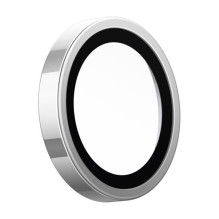 Kamera - Torras Lensguard for iPhone 16 Pro 9H+ 0.25mm Gray