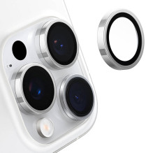 Camera - Torras Lensguard for iPhone 16 Pro 9H+ 0.25mm Gray Camera - Torras Lensguard for iPhone 16 Pro 9H+ 0.25mm Gray
