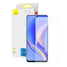 Ekrano Apsauga - Baseus P60012057201-01 HUAWEI Changxiang 50 Grūdintas Stiklas Ekrano Apsauga - Baseus P60012057201-01 HUAWEI Changxiang 50 Grūdintas Stiklas