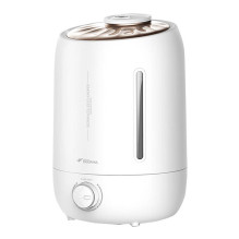 Humidifier - Deerma F500 Ultrasonic 5L Quiet Aromatherapy White Humidifier - Deerma F500 Ultrasonic 5L Quiet Aromatherapy White