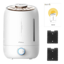 Humidifier - Deerma F500 Ultrasonic 5L Quiet Aromatherapy White Humidifier - Deerma F500 Ultrasonic 5L Quiet Aromatherapy White