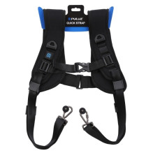 Camera Strap - Puluz PU6002 Double Shoulder Strap Durable Nylon with Foam Padding Camera Strap - Puluz PU6002 Double Shoulder Strap Durable Nylon with Foam Padding