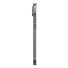 Telefono dėklas - Baseus Magnetic Crystal Clear for iPhone 13, Tempered Glass Protector, Transparent Telefono dėklas - Baseus Magnetic Crystal Clear for iPhone 13, Tempered Glass Protector, Transparent