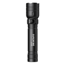 Žibintuvėlis - Superfire GTS6 360lm, USB-C, 5 režimai, atsparus vandeniui Žibintuvėlis - Superfire GTS6 360lm, USB-C, 5 režimai, atsparus vandeniui