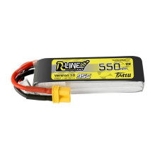 Battery - Tattu R-Line 550mAh 7.4V 95C XT30