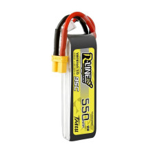 Battery - Tattu R-Line 550mAh 7.4V 95C XT30