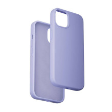 Dėklas - Vention KUFV0-20 Silikoninis dėklas iPhone 15 Plus, MagSafe, Violetinis Dėklas - Vention KUFV0-20 Silikoninis dėklas iPhone 15 Plus, MagSafe, Violetinis