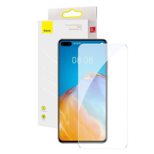 Telefonų priedas - Baseus grūdinto stiklo ekrano apsaugos HUAWEI P40 skaidrus Telefonų priedas - Baseus grūdinto stiklo ekrano apsaugos HUAWEI P40 skaidrus