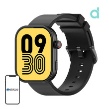 Smartwatch - Zeblaze Btalk Plus 2.03" HD, heart rate monitor, 15 days battery life black